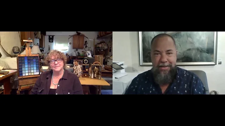 Follow Mike- Get to know Artist Catherine Nash