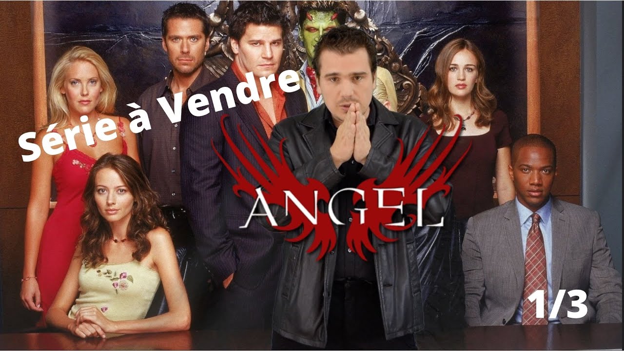 Angel En Streaming Vf