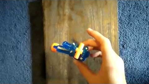 NERF JOLT YOUR JOLT WITH THIS EASY MOD TUTORIAL