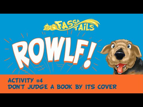 Activity 4: Don't Judge a Book by Its Cover