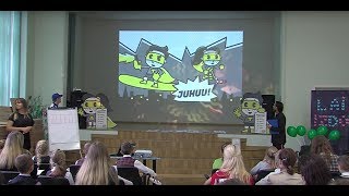 Школьников учат безопасности в интернете Школьников учат безопасности в интернете