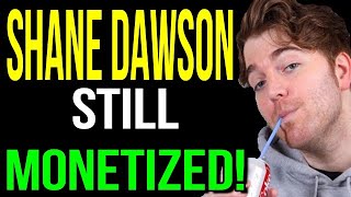 Shane Dawson Still Monetized On YouTube!