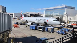 My First Class Flight Experience on American Airlines From LAX To Knoxville / Layover in Charlotte