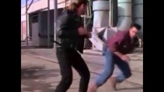 Renegade (All fight scenes)