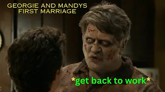 George Senior is back for Georgie #georgieandmandysfirstmarriage #mandy #georgecooper #youngsheldon
