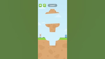 😅😅slice to save man level 7😂😂#slicetosave #game #walkthrough  #slicetosavegame #funny #shorts