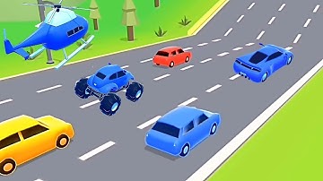 SHAPE-SHIFTING 🚁🚲- Gameplay Walkthrough Android, iOS Part 73 Mobile Game