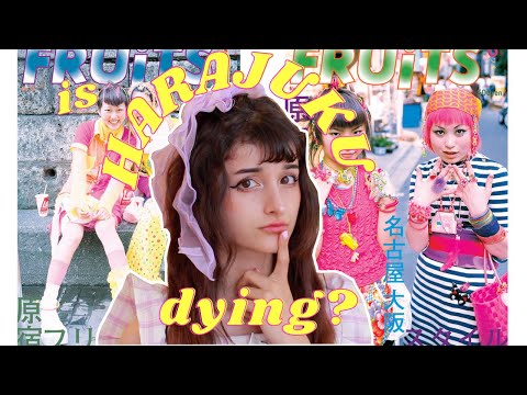 What Are The Different Types Of Japanese Fashion