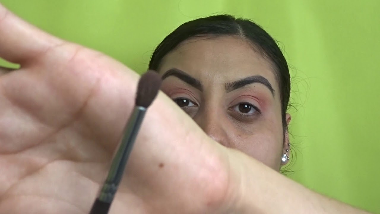 Full Eye Look Using Flamingo Palette by VioletVoss