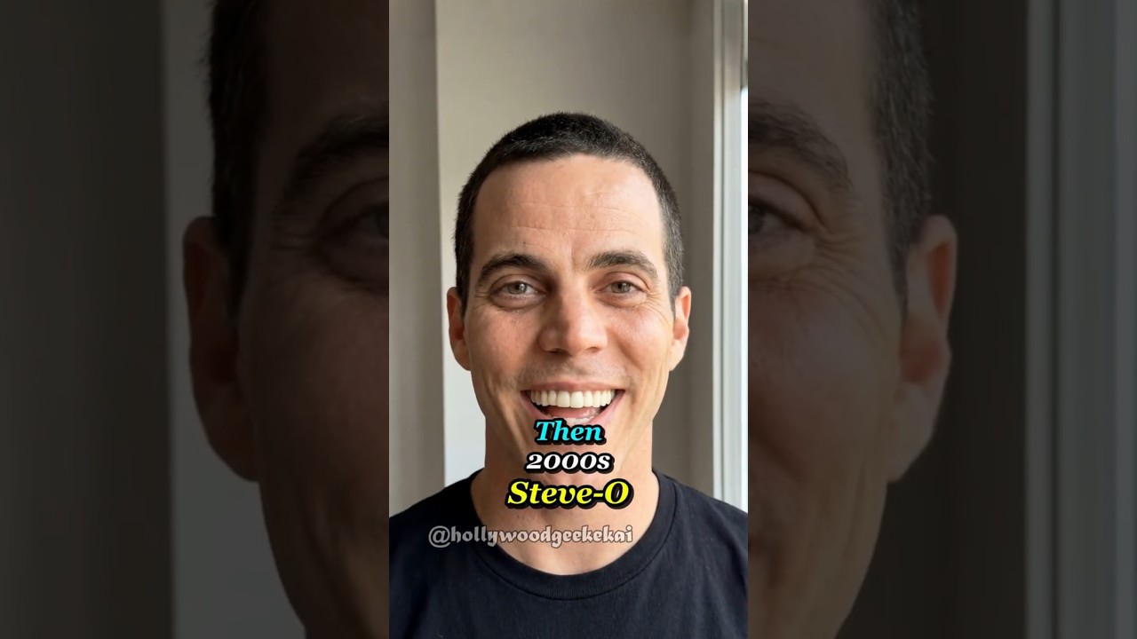 Jackass Cast: Witness Crazy Then vs Now Transformation!