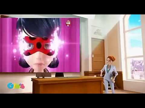 Tutti scoprono la vera identità di Ladybug