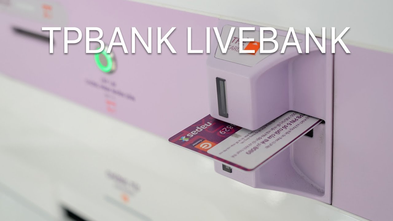 airpay th  New  Mở tài khoản, nhận thẻ ATM ngay lập tức với TPBank Livebank