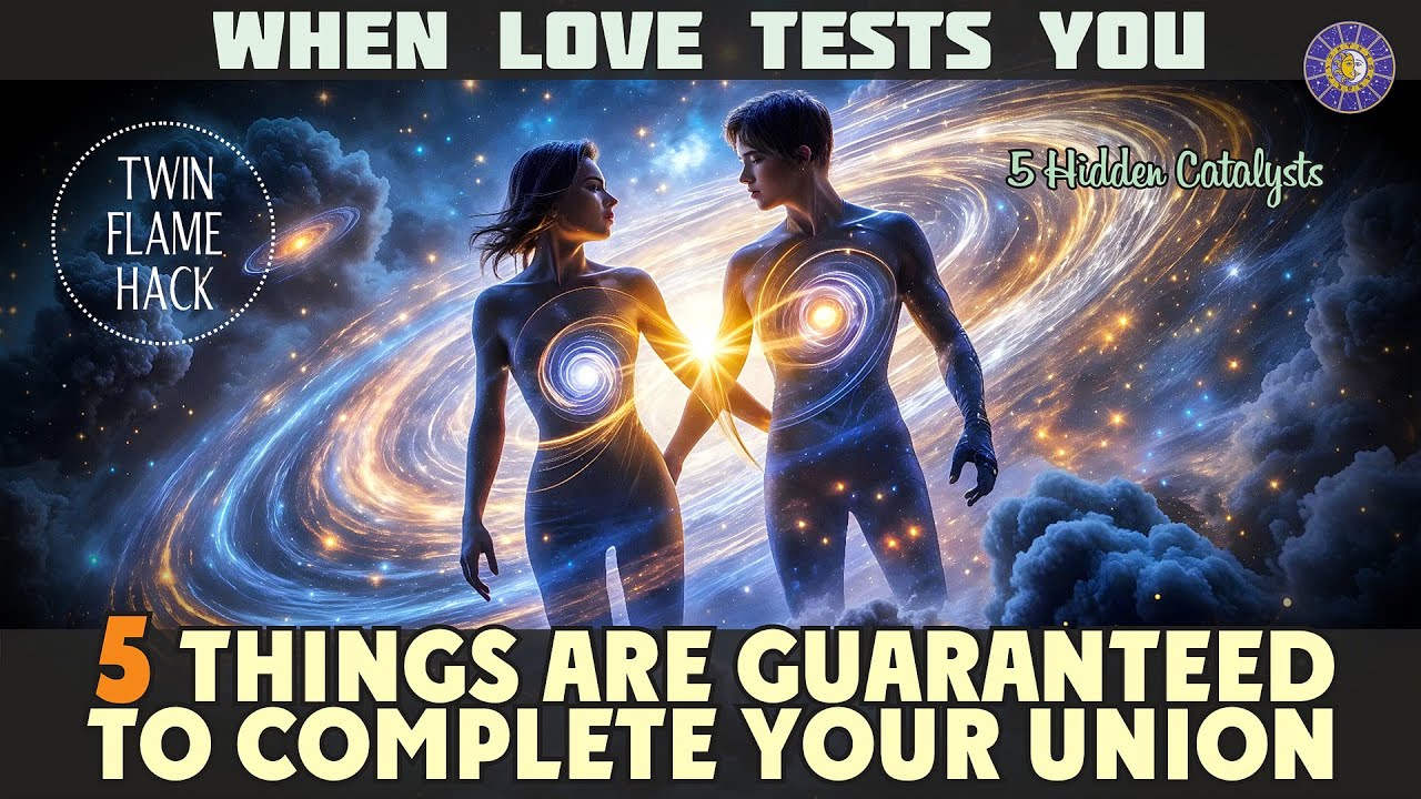 5 Things Guaranteed To Finish Your Twin Flame Journey ️ Activate These ...