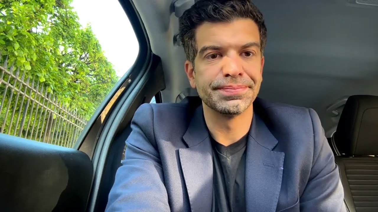 Jonas Haddad, conseiller régional (LR) de Normandie, est l'invité de la Matinale Info