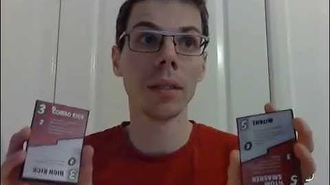 How To Play "Dragon Punch" (prototype)