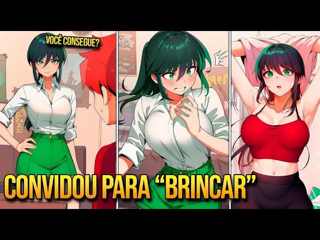 Komi Can't Communicate 2: Episódio 6 (18) – Você quer brincar na