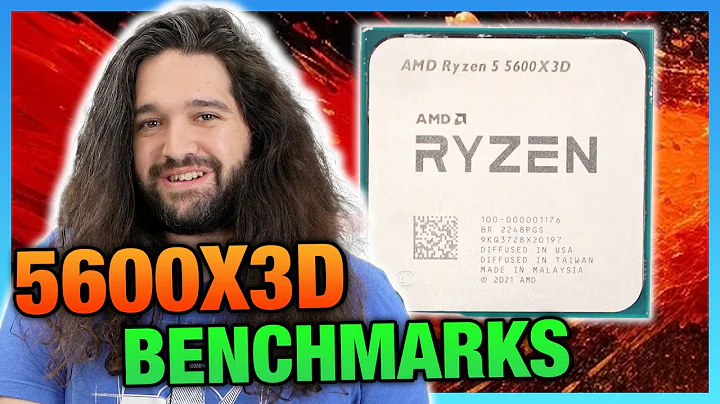 最後のチャンス！AMD Ryzen 5 5600X3Dのレビュー＆ベンチマーク