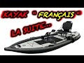 Kayak de pche la suite du drama