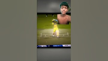 Meanwhile him in his prime 🔥🦁 #shorts #video #cricket #ipl #csk #msdhoni #msd #mahi