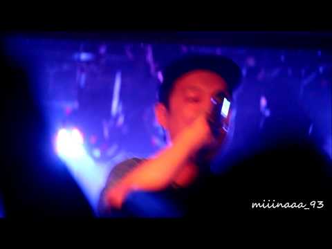 150829 HI-LITE RECORDS LIVE IN TOKYO / Paloalto 팔로알토