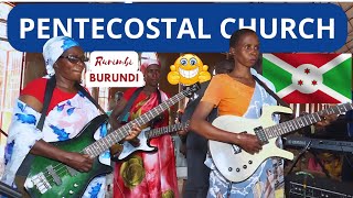 Video thumbnail of "Abamama bacuraranga gitari! Irabire nawe iki gitangaza!!😍😇//Pentecôte Rurimbi - Burundi🇧🇮"