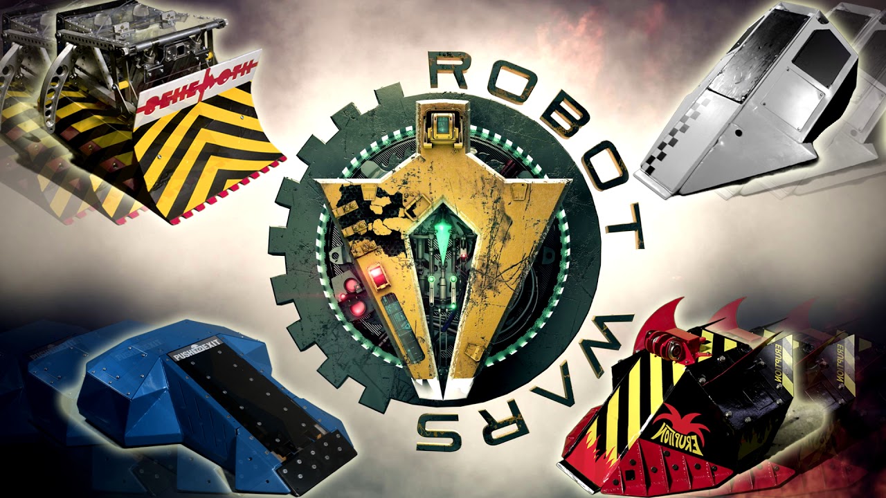 Robot Wars 2017 - Flipper Frenzy Music