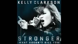 Kelly Clarkson - Stronger (What Doesn't Kill You) [Official Instrumental] Resimi