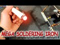 ✅ Infrared soldering iron with your own hands!!! 3 WAYS to make an IR soldering iron yourself! ✅