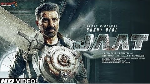 DescriptionXJaat Full Movie In Hindi 2025 Sunny Deol Randeep Hooda New Movie  Superhit Action Movies
