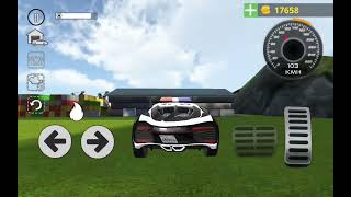 Police Car Drift Simulator – Pro Police Games – Android Gameplay #53 screenshot 2