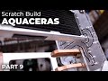 AQUACERAS Part 9 | Putting a Radiator INSIDE a Distro Plate WITHOUT Tubes | bit-tech Modding
