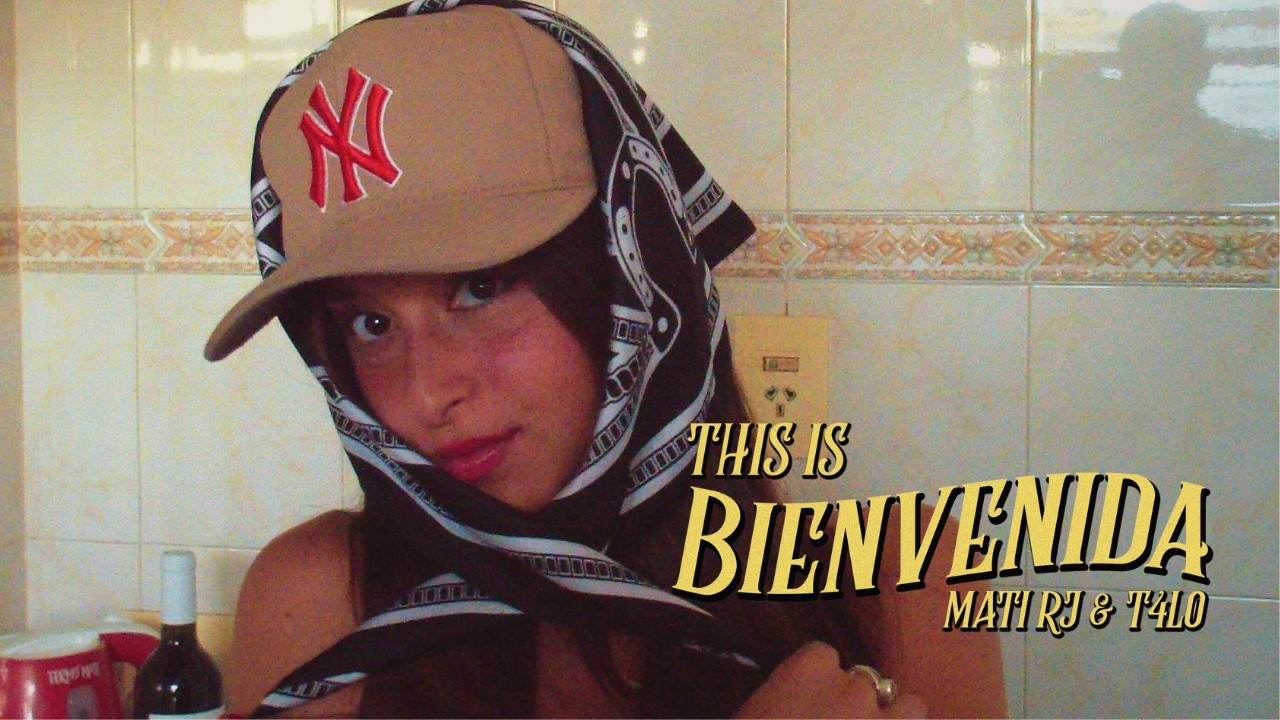 Watch Mati RJ, T4LO - Bienvenida (Video Oficial) on YouTube Watch Mati RJ, T4LO - Bienvenida (Video Oficial) on YouTube