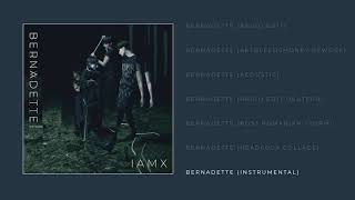 IAMX - Bernadette (Instrumental)