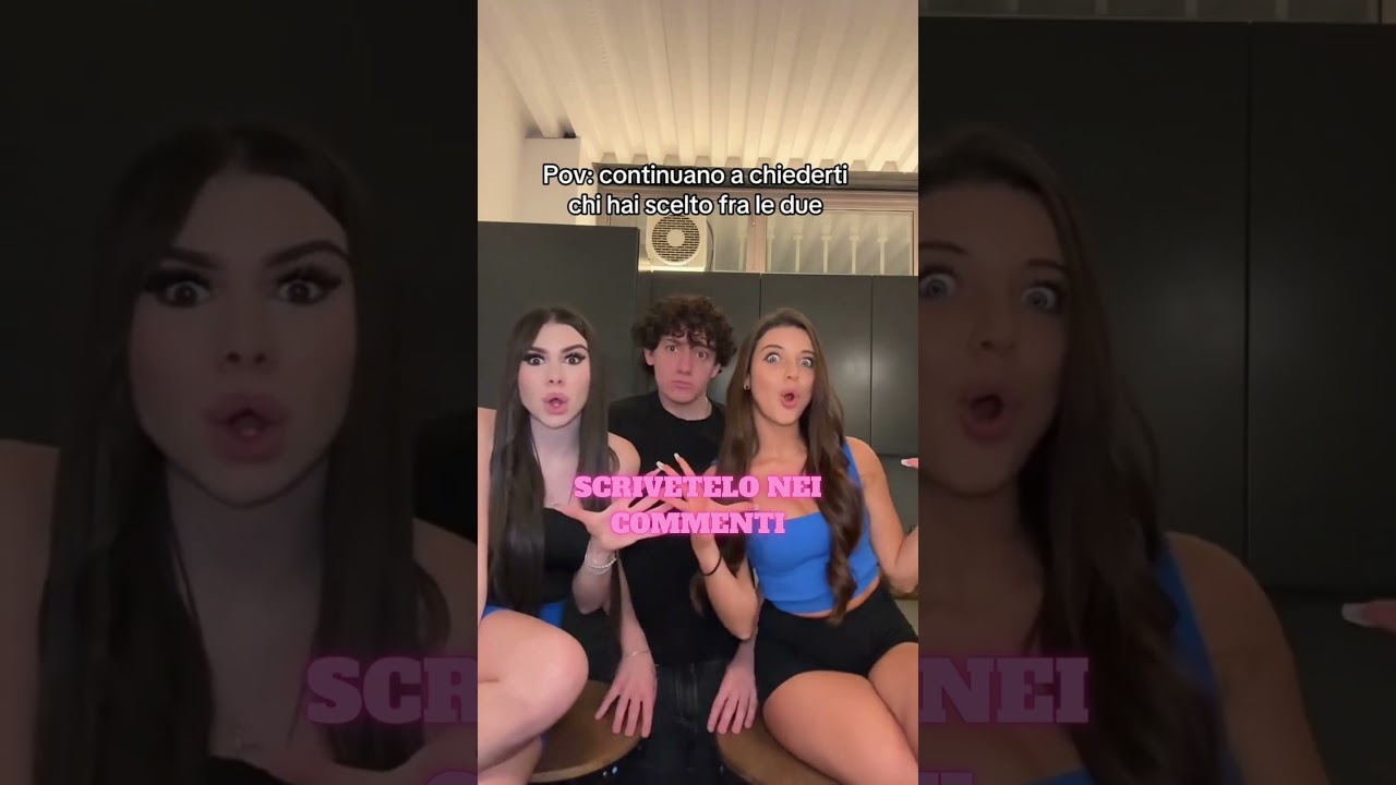 RAMSK FIDANZATO CON AURORA CELLI O NICOLE MICOLI 