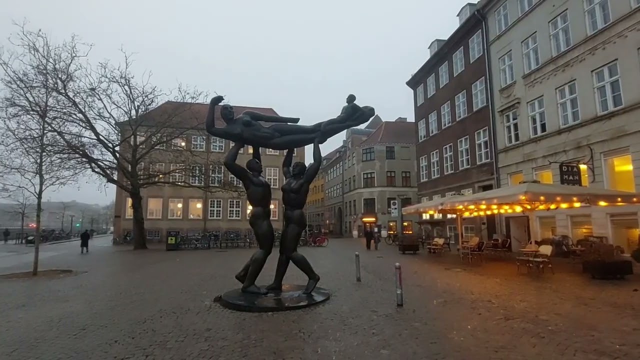 Copenhagen Denmark 🇩🇰 January 15,2026.Thursday 