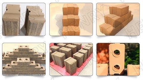 The most professional introduction of M7M1 twins hydraform interlock brick making machine diesel