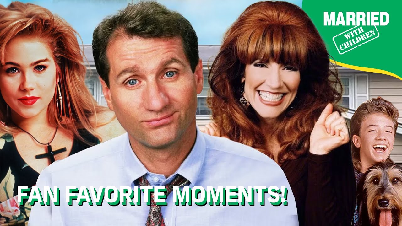 Fan Favorite Moments | Married With Children