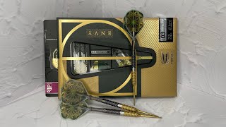 видео: Обзор дротиков для дартс Target Cult Envy 03 Swiss Point картинка: Обзор дротиков для дартс Target Cult Envy 03 Swiss Point