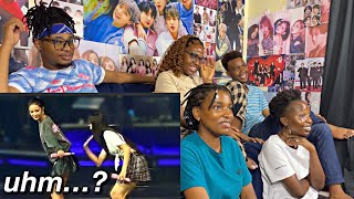 blackpink is totally insane REACTION!