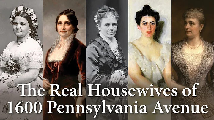 First Ladies of the USA 3/6: Keeping it Civil (186...