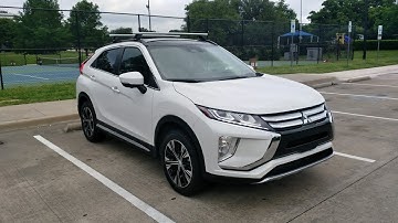 2019 Mitsubishi Eclipse Cross SEL