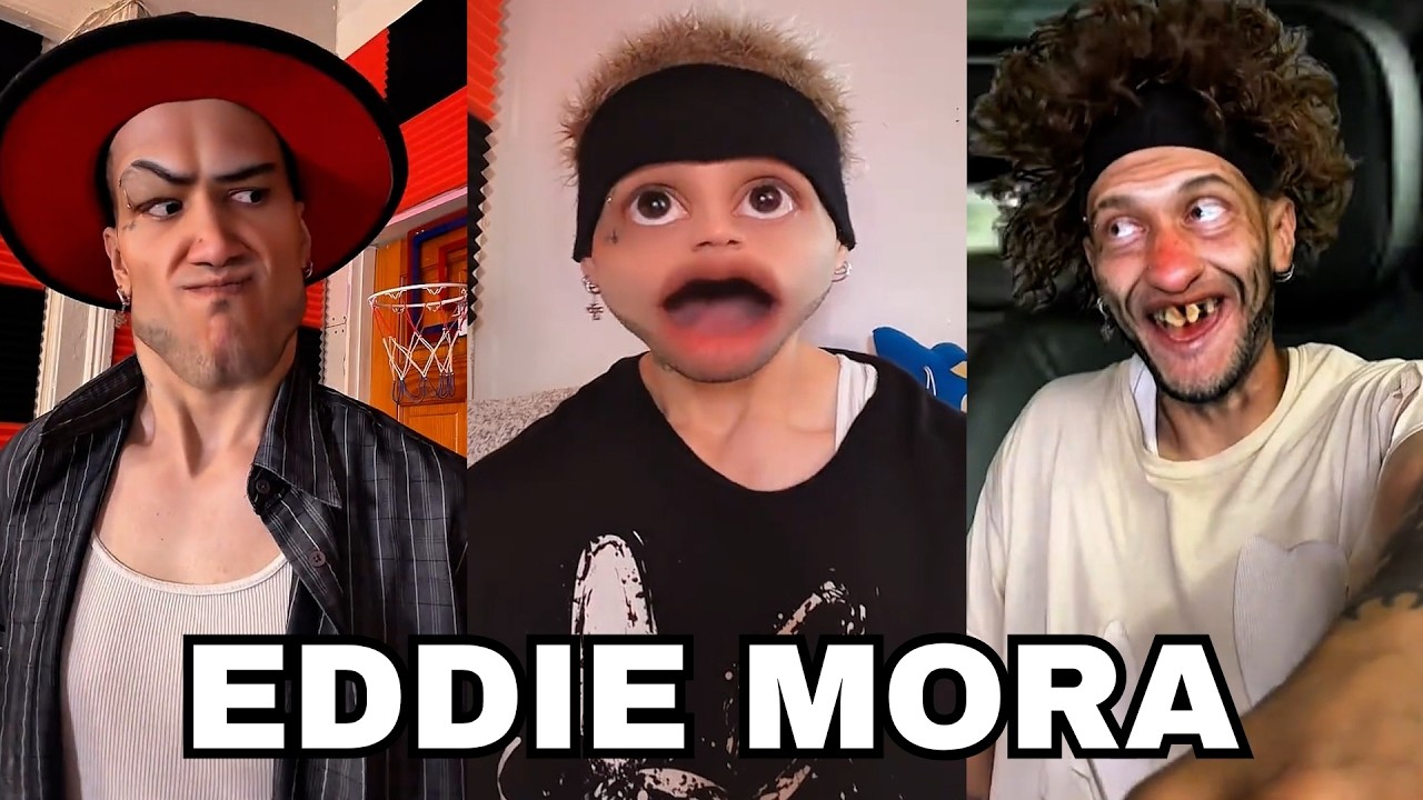 *1 Hour* Best Eddie Mora Funny TikTok Videos | Eddie Mora Shorts Videos 2026 - Shorts Comps