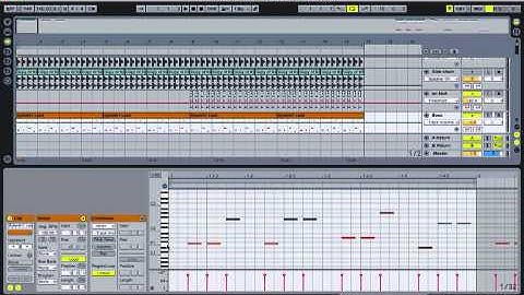How to make Psytrance Fullon Morning  (Israel Style) + Ableton Live Project Template Download