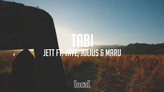 Jett - Tabi (feat. Jaye, Julius & Maru) chords