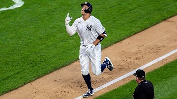 Aaron Judge LAUNCHES 6 Home Runs in 5 Games | 2020 MLB Highlights
