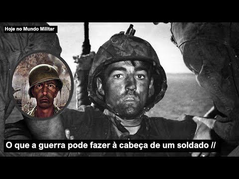 Vídeo: Como Uma Pessoa Se Comporta Em Uma Guerra