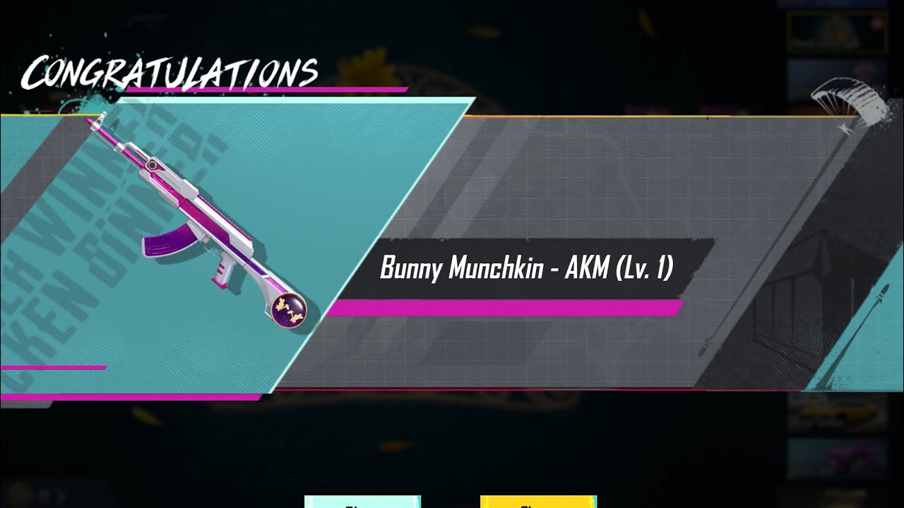 DIWALI SPIN AKM CRATE  OPENINGS | GOT LUCKY 