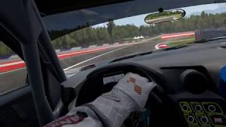 Project Cars 2 - Audi R8 Lms End. Red Bull Ring Gp - Hotlap 128,505 Wr - Vr - Patch 4.0