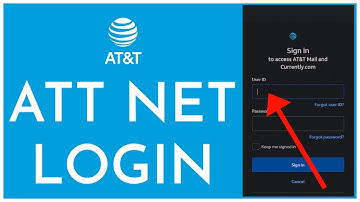 ATT.net Email Login (2023) | How To Login Sign In To AT&T Account (Full Tutorial)