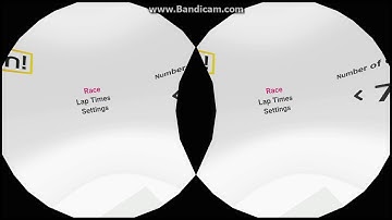 Vrooom! Prototype Menu